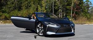 2018, Lexus, Lc500, -, Supercar, Of, The, Year
