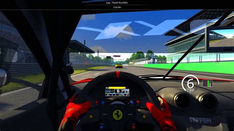 Assetto Corsa Multiplayer Practice Youtube