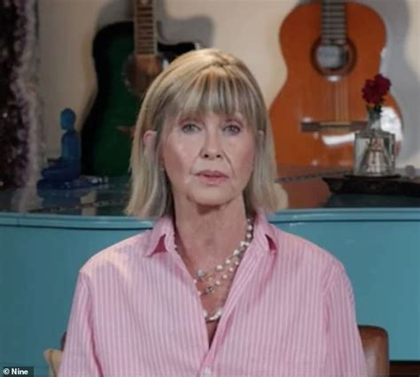 Olivia Newton John Urges Fans To Be Cautious After Scammers Used Her