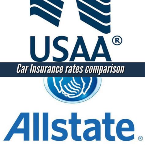 Usaa Vs Allstate 9 Insurance Differences Easy Winner