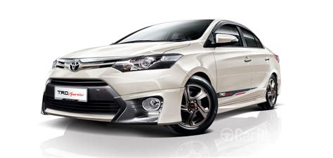 Our aim is to deliver a new dimension in steering feel while improving driving performance and comfort. Toyota Vios (2016) 1.5 TRD Sportivo in Malaysia - Reviews ...