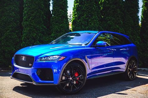 Start here to discover how much people are paying, what's for sale, trims, specs, and a lot more! New 2020 Jaguar F-PACE SVR Sport Utility in Lynnwood ...