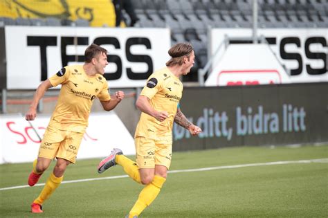 Its nickname is the original club name: Eliteserien 2020, Bodø/Glimt | Drømmemål fra Marius Lode ...