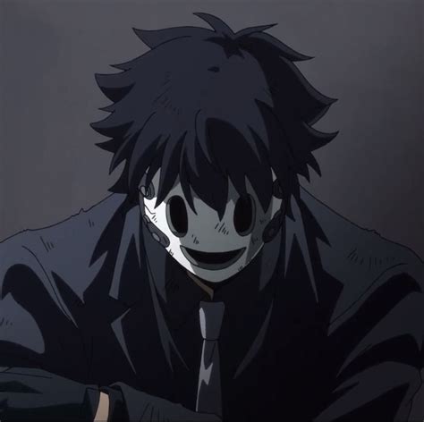 Sniper Mask Icon Sniper Dark Anime Cute Anime Character