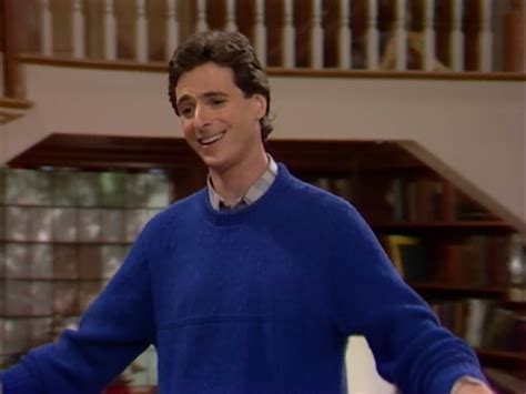 Image Bob Saget As Danny Tanner Full Houses1 Our Very First Show