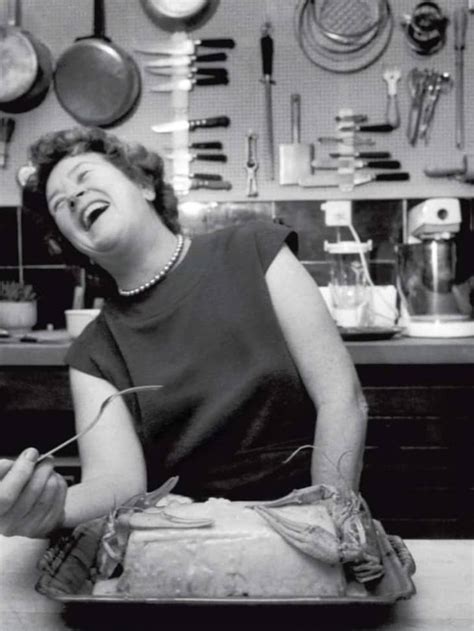 10 Amazing Photos Of Julia Child Having The Time Of Her Life In The