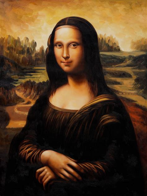 Releitura Da Mona Lisa