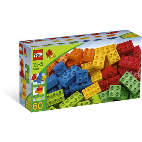Lego Duplo Basic Bricks Large Set 5622 Brick Owl Lego Marketplace