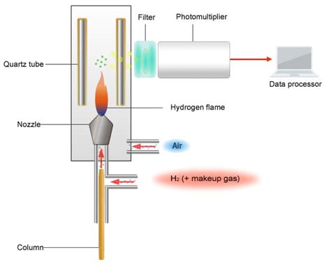 Detectors Shimadzu Scientific Instruments