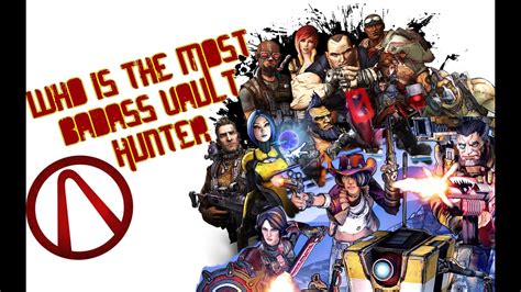 Video Game Conspiracies Borderlands Who Is The Most
