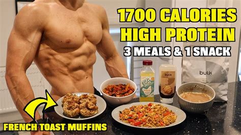 Full Day Of Eating 1700 Calories Simple Meal Plan For Fat Loss