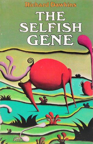 The Selfish Gene By Dawkins Richard Paperback Book The Fast Free