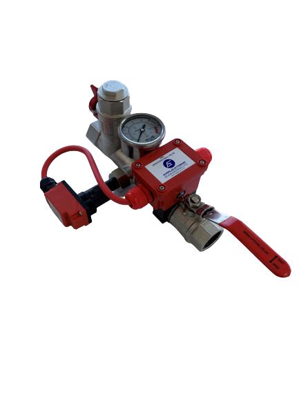 Fire Sprinkler Valve Systems And Sets Applications Engineering