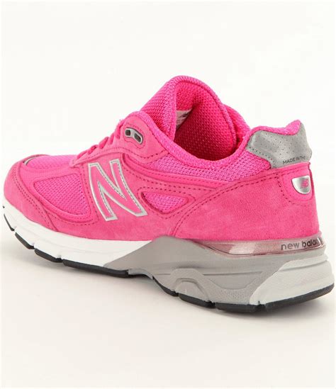 Lyst New Balance Women ́s Komen 990 V4 Running Shoes In Pink