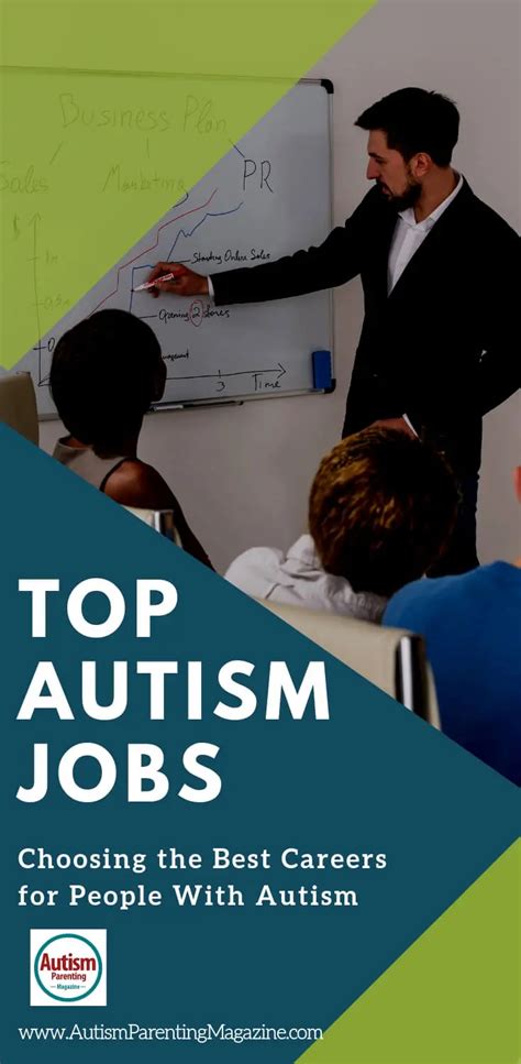 Top Autism Jobs Choosing The Best Careers For People With Autism In