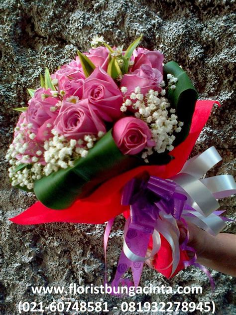 Thank you for watching, don't forget suscribe! Cara Membuat Hand Bouquet Bunga Mawar - Mawar Ku