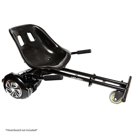 Mini Go Kart Sitz Für Hoverboard Einstellbar Scooter Easy Balance Stuhl