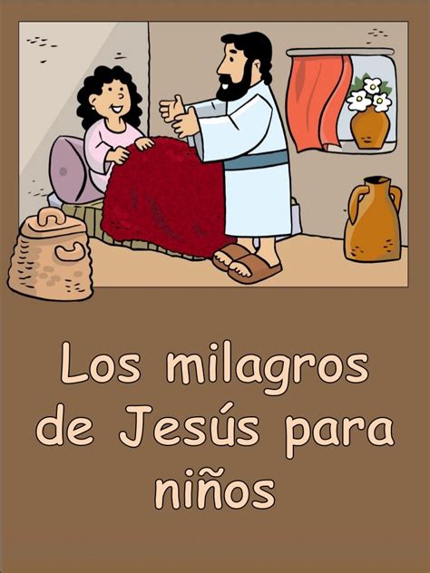 Milagros De Jesus Para Ninos Images And Photos Finder