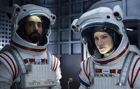 Série Da Netflix Que Aborda Missão Espacial Em Marte Ganha Trailer