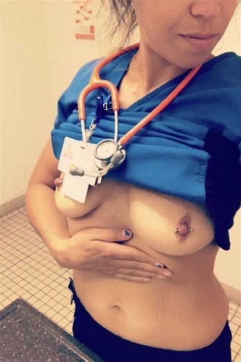 Nurse Titty Flash Babeslovemybigcock