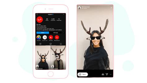 How To Create Custom Instagram Ar Filters For Your Brand