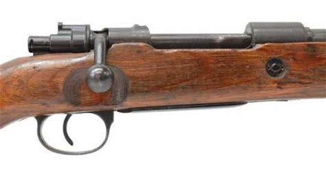 Nazi Marked Mauser K98k Wwii 1943 Dou Rifle