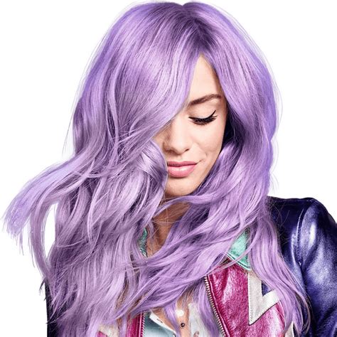 Discover 144 Lilac Hair Color Dedaotaonec