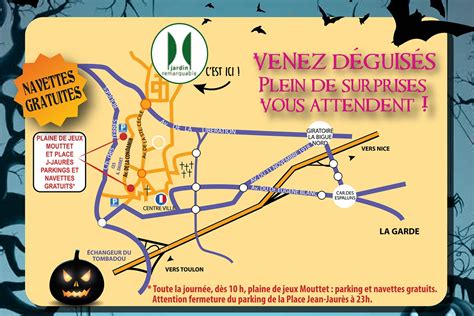 Halloween Au Jardin Remarquable De Baudouvin - Du 27/10/2018 au 28/10