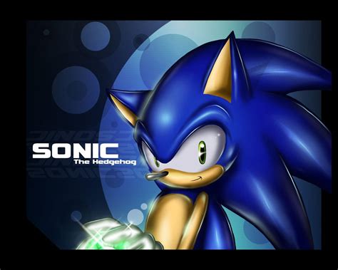 Sonic The Hedgehog Backgrounds Wallpaper Cave