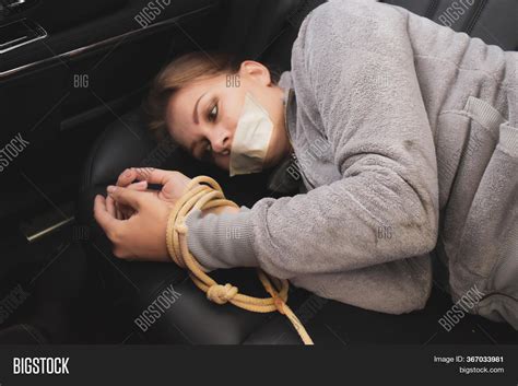 Kidnapping Related Image Photo Free Trial Bigstock