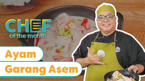 Coba resep garang asem ayam yang satu ini, sepiring nasi hangat akan langsung ludes seketika apabila disandingkan bersama sajian ini. RESEP AYAM GARANG ASEM - RAGIL IMAM WIBOWO | # ...