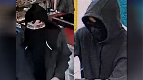 Police Investigating Two Armed Robberies In Barrie Ctv News