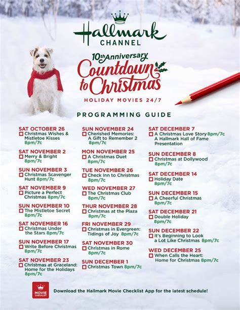 There can never be too many holiday movies in the final months of the year, as hallmark channel and hallmark movies & mysteries have proven time and time again. Hallmark Channel Original Premiere of Double Holiday
