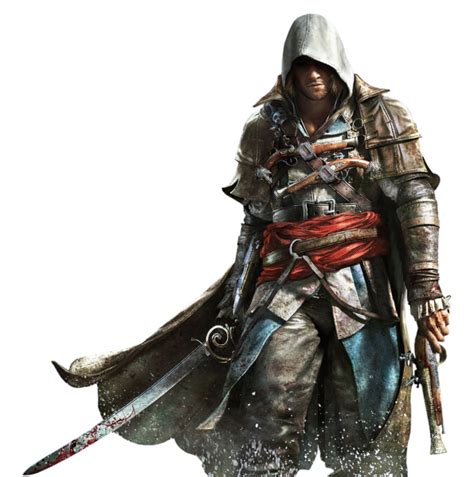 Assassin S Creed Iv Black Flag Render