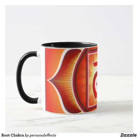 Coffee, decoration, mandala mugs, oriental, gift, decor, chakra. Root Chakra | Mugs, Yoga coffee, Tea mugs