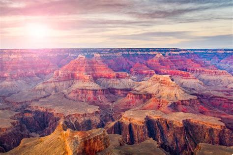 Grand Canyon Landscape Stock Photo Image Of Natural 126542320