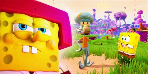 The First 10 Spongebob Games In Chronological Order