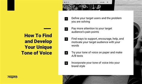 Defining Your Brand Tone Of Voice Types Examples Pro Tips Reverb