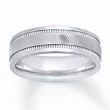 Images of Mens Wedding Band Stainless Steel
