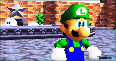 Fans Feiern Luigis Entdeckung In Super Mario 64 ️ Gamebizzde 2024