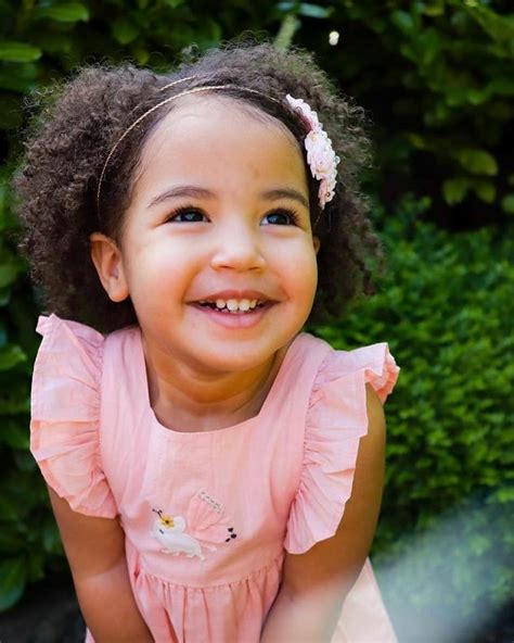 11 Of The Cutest Mixed Baby Girl Hairstyles 2019 Wetellyouhow