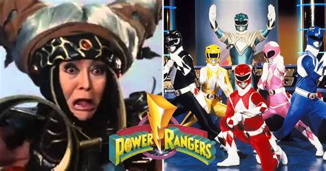 Its Morphin Time 25 Secrets You Didnt Know About The Power Rangers