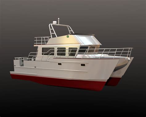 What Is Good About Aluminum Power Catamaran Ocean Cat Marine