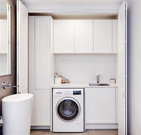 Small Laundry Ideas You Need to Know About | Style Sourcebook