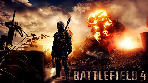 Battlefield 4 Wallpapers Best Wallpapers