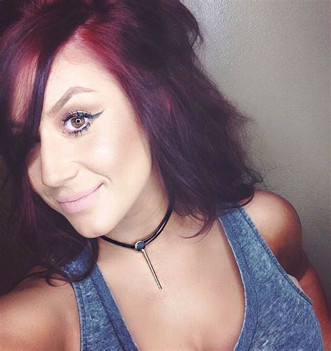 Pin by Marisol Meza on If only i had good hair days everday | Chelsea houska hair, Chelsea ...