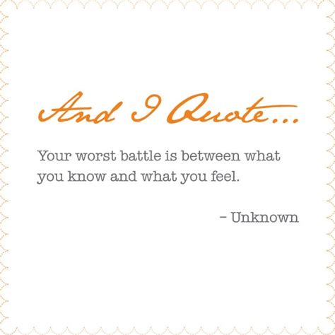 Internal Battle Quotes Quotesgram
