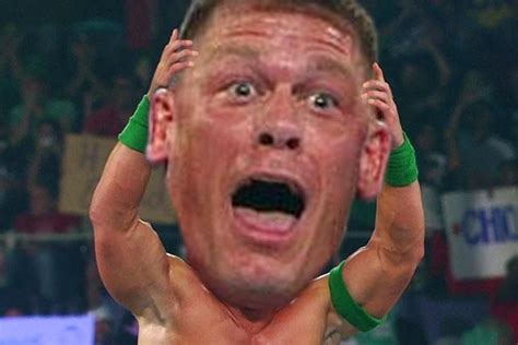John Cena Reconoci Que Sufri Erecciones Accidentales En El Ring De La Wwe La Tercera