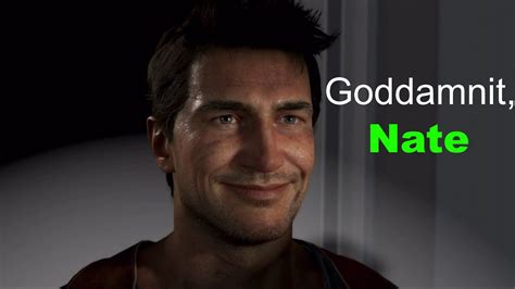 Goddamnit Nate Uncharted 2 Among Thieves Ep 2 Dual Shock Gaming