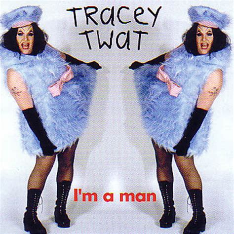 Tracey Twat Spotify